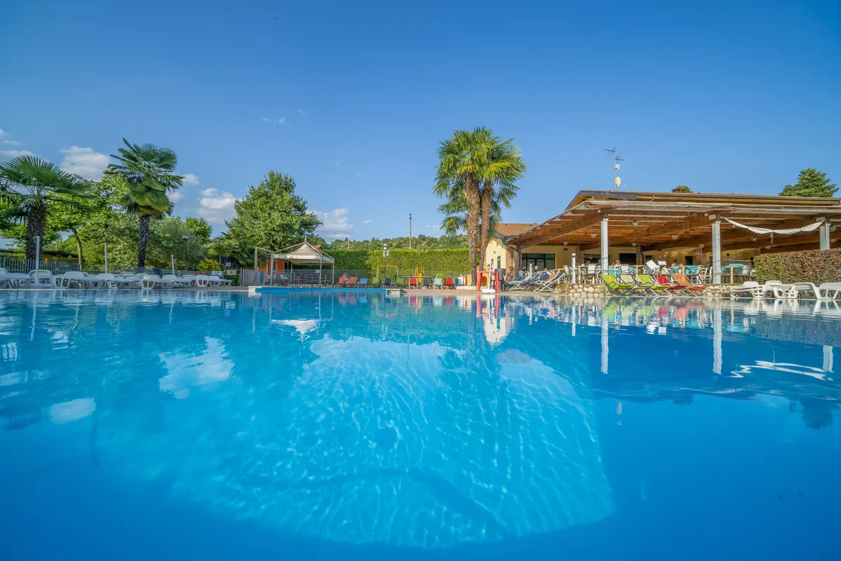 Camping Okay Lido — hoofdfoto