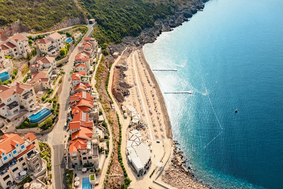 The Chedi Luštica Bay — hoofdfoto