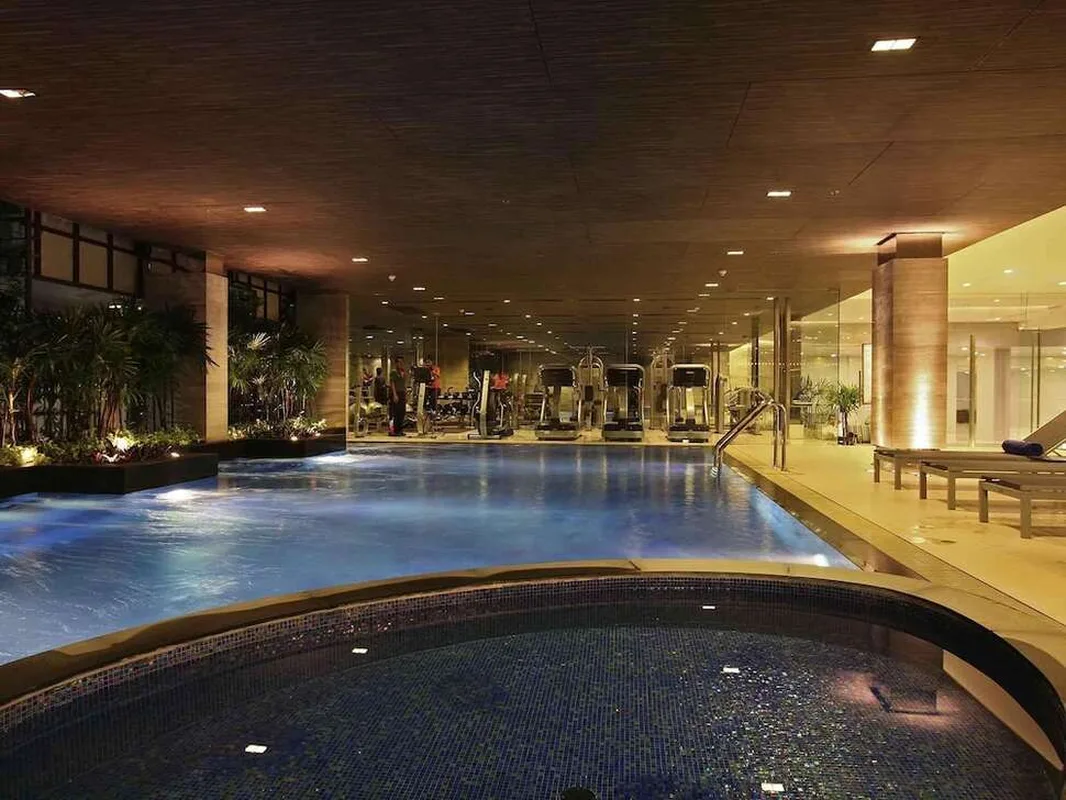 Novotel Bangkok Impact — hoofdfoto