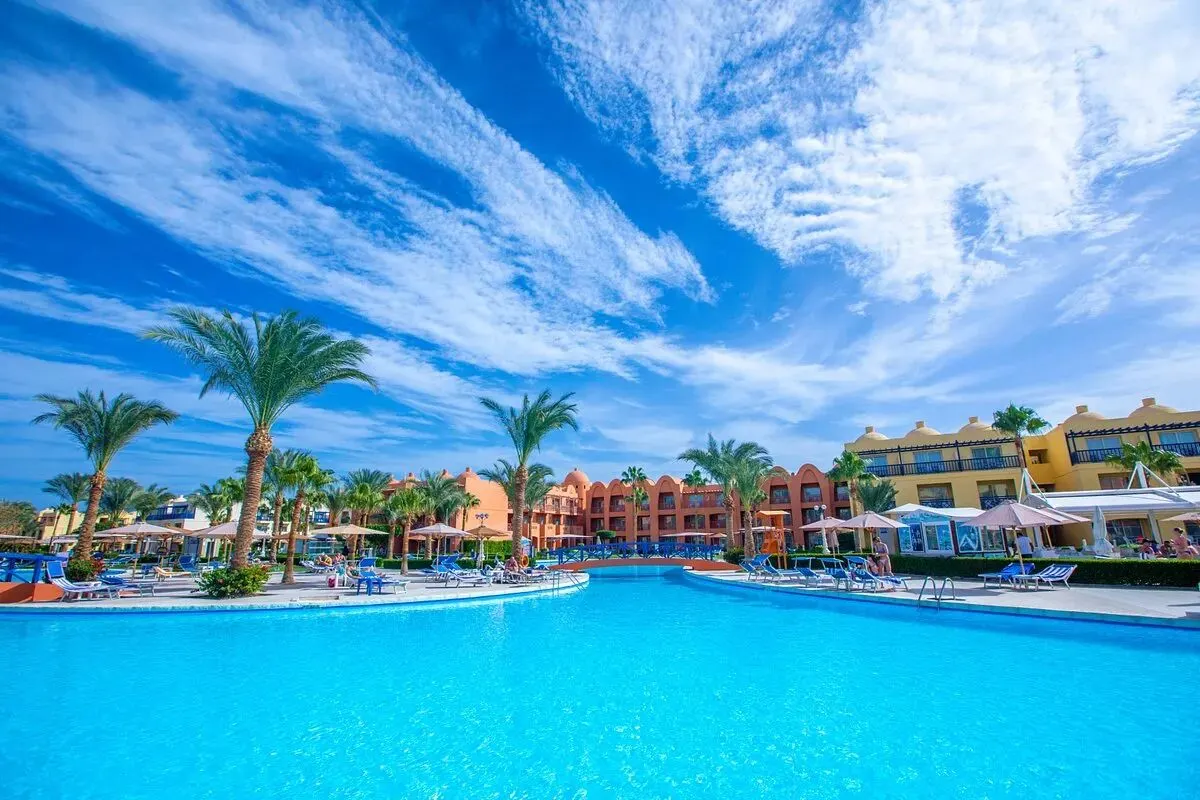 Titanic Beach Spa & Aqua Park — hoofdfoto