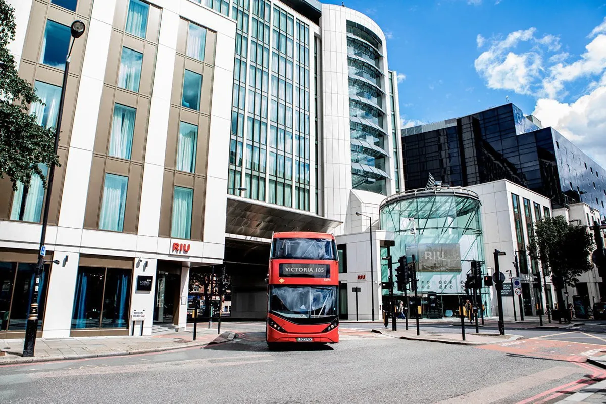 Hotel Riu Plaza London Victoria, hoofdfoto