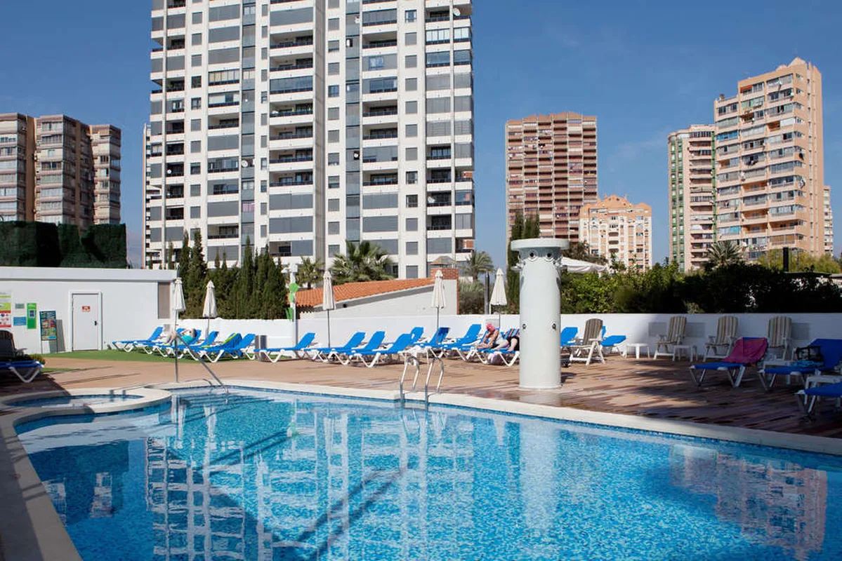 Riviera Beach Hotel — hoofdfoto