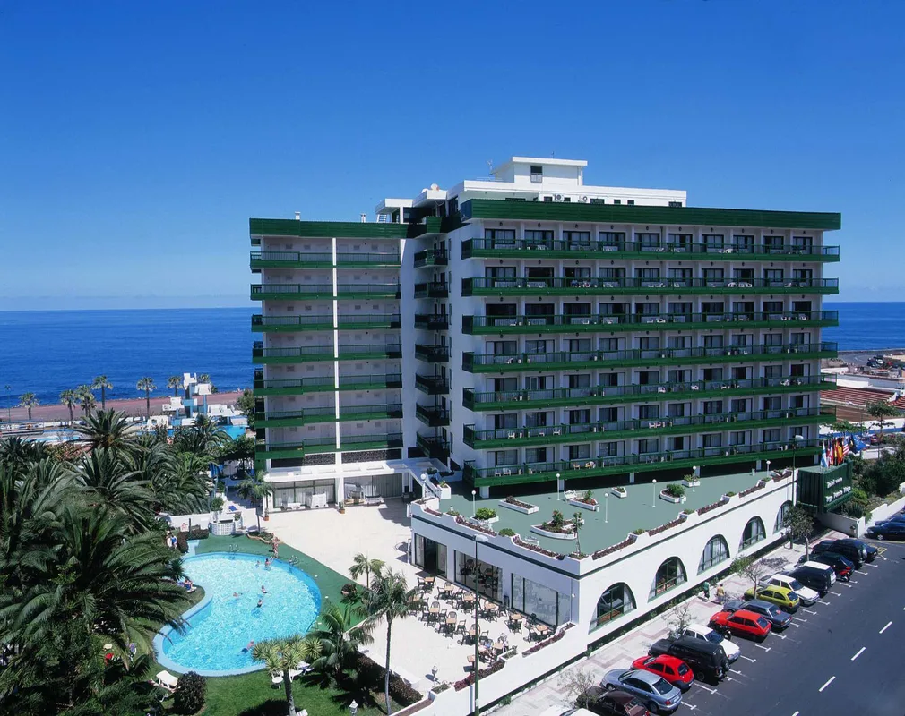 Sol Puerto de la Cruz Tenerife — hoofdfoto