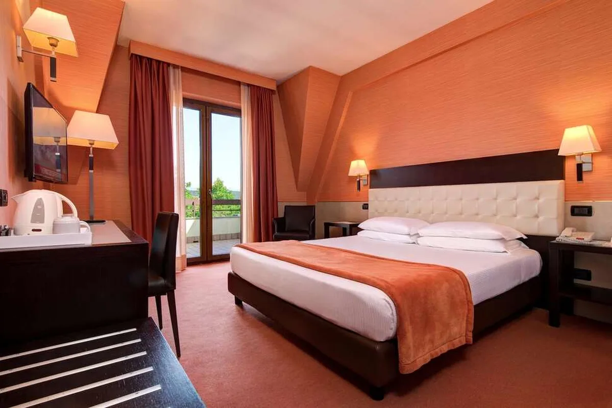 Best Western Gorizia Palace — hoofdfoto