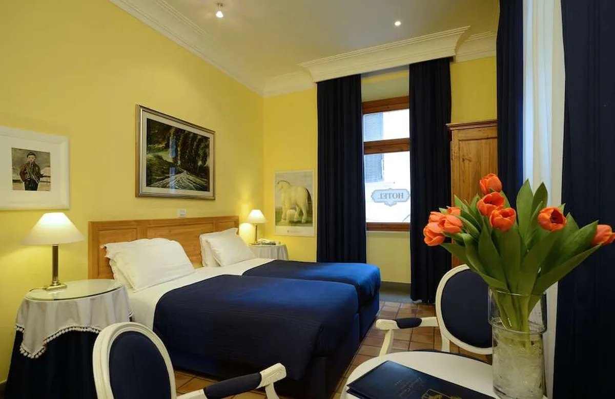 Hotel Locanda Cairoli — hoofdfoto