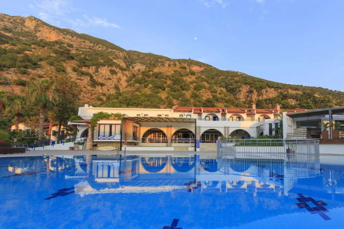 Oludeniz Resort by Z'Hotels — hoofdfoto
