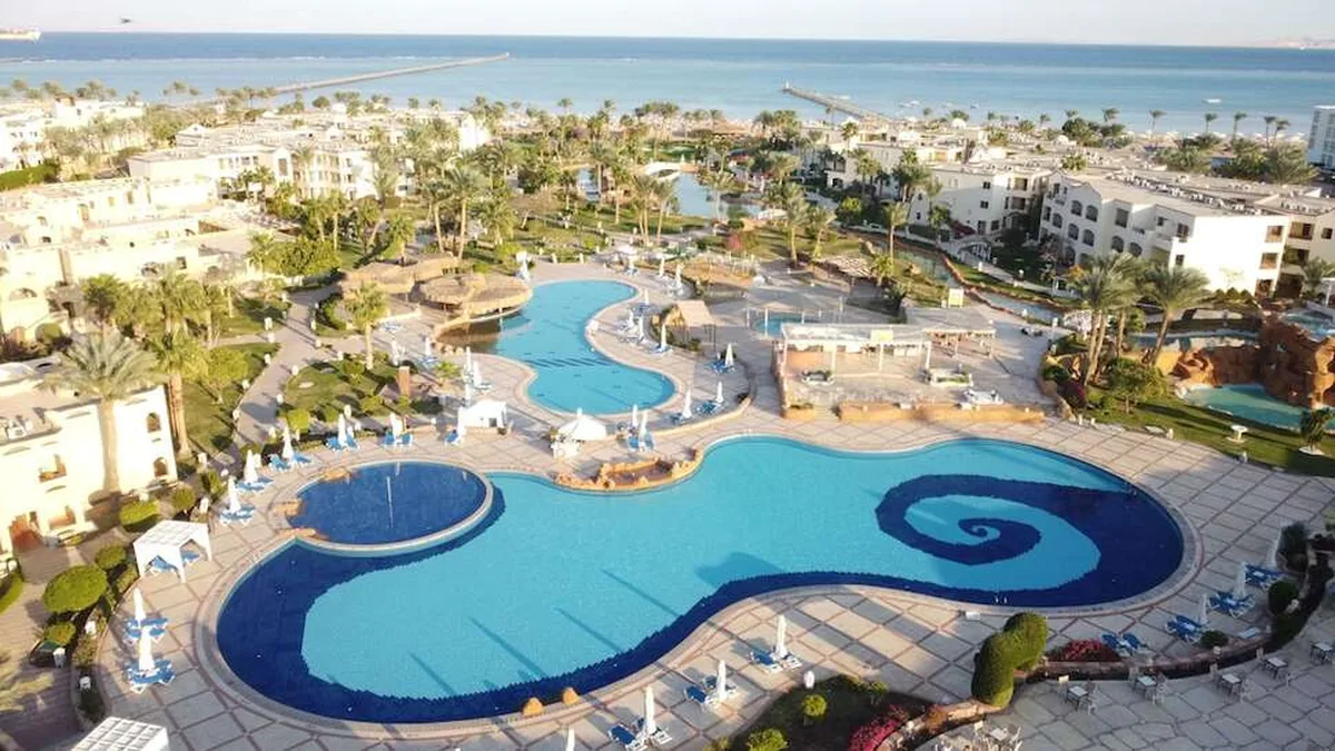 Regency Plaza Aquapark & Spa Resort — hoofdfoto