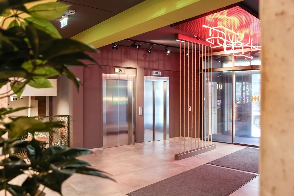 Arte Hotel Wien, hoofdfoto