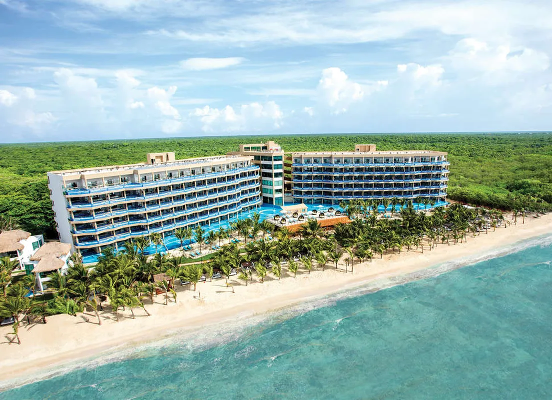 TUI BLUE El Dorado Seaside Suites Resort — hoofdfoto