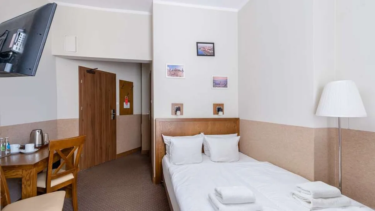 Daniel Griffin Aparthotel — hoofdfoto