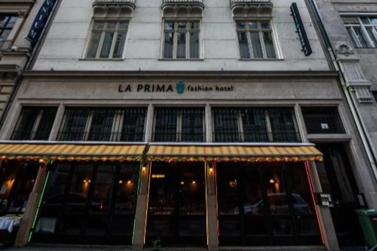 La Prima Fashion Hotel Budapest — hoofdfoto