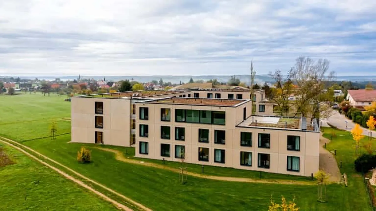 DEKRA Congresshotel Wart — hoofdfoto