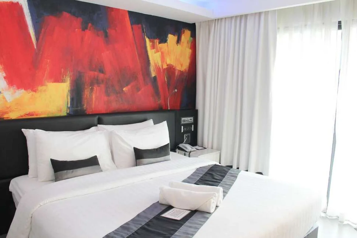 Aspira Skyy Sukhumvit 1, hoofdfoto
