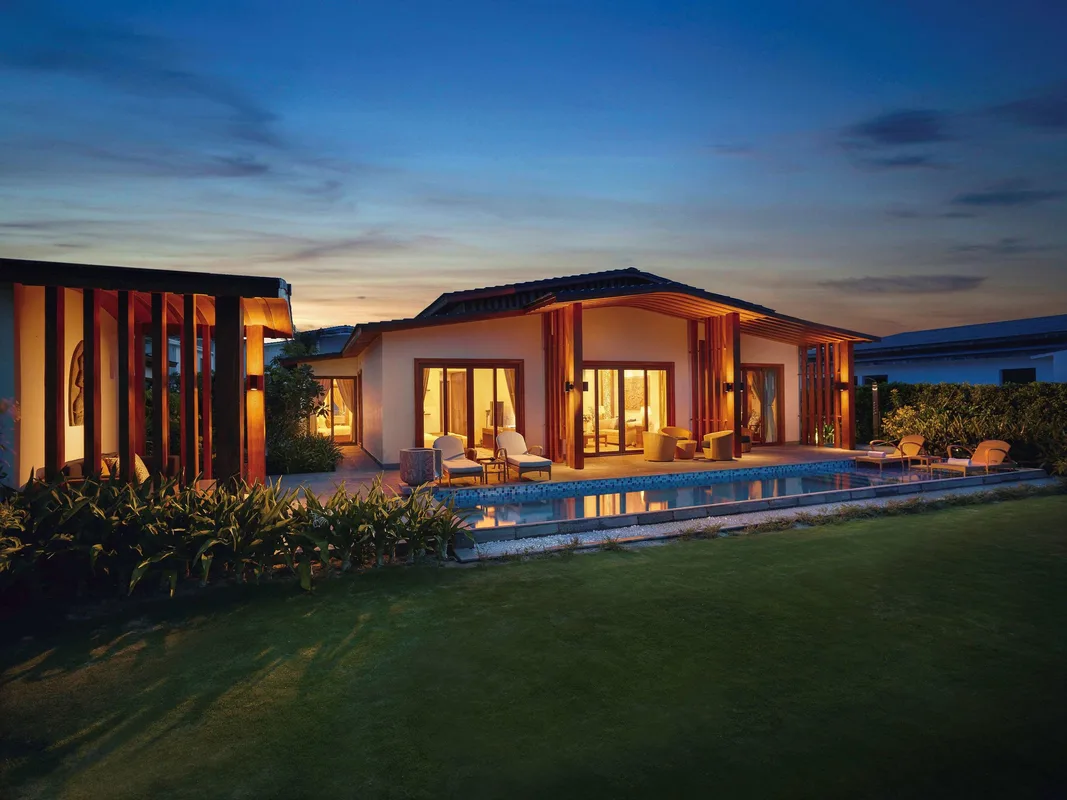 Mövenpick Resort Cam Ranh — hoofdfoto