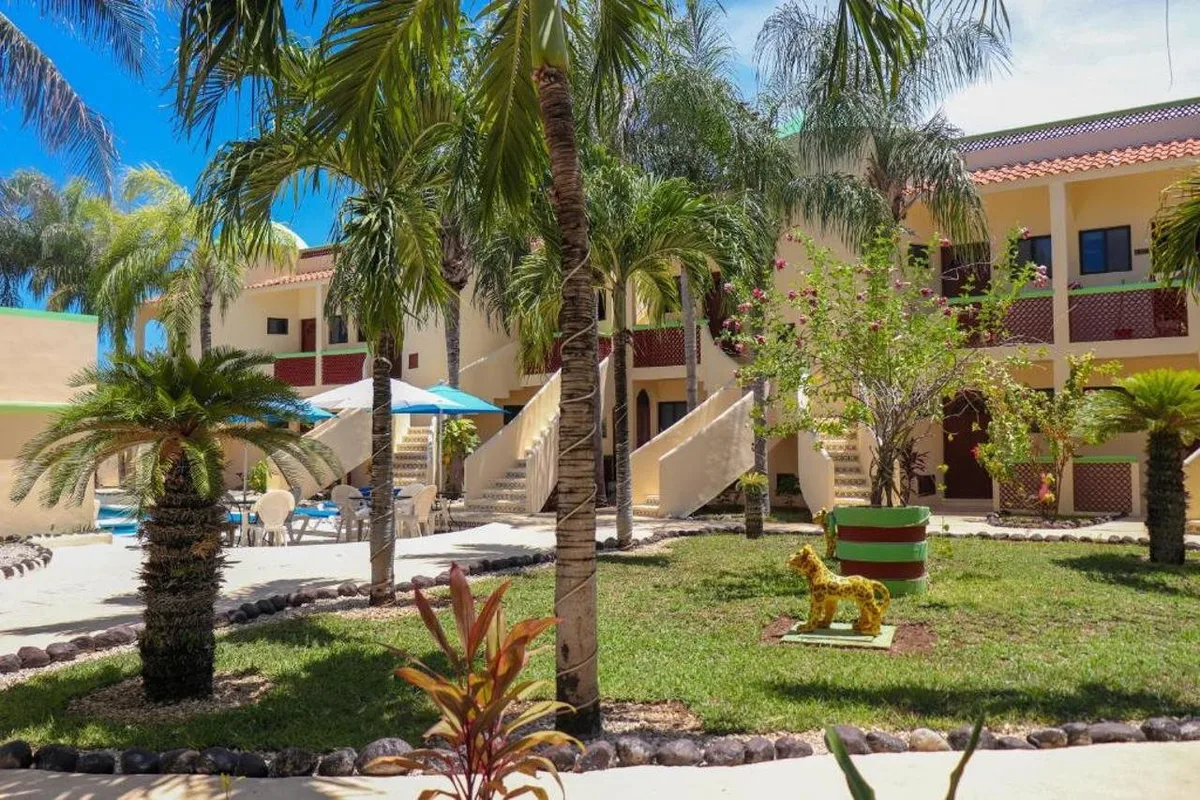 Villas Coco Resort — hoofdfoto