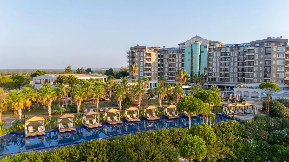 Laur Hotels Experience & Elegance — hoofdfoto
