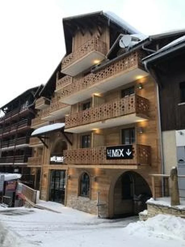 Hotel Snow Chill — hoofdfoto