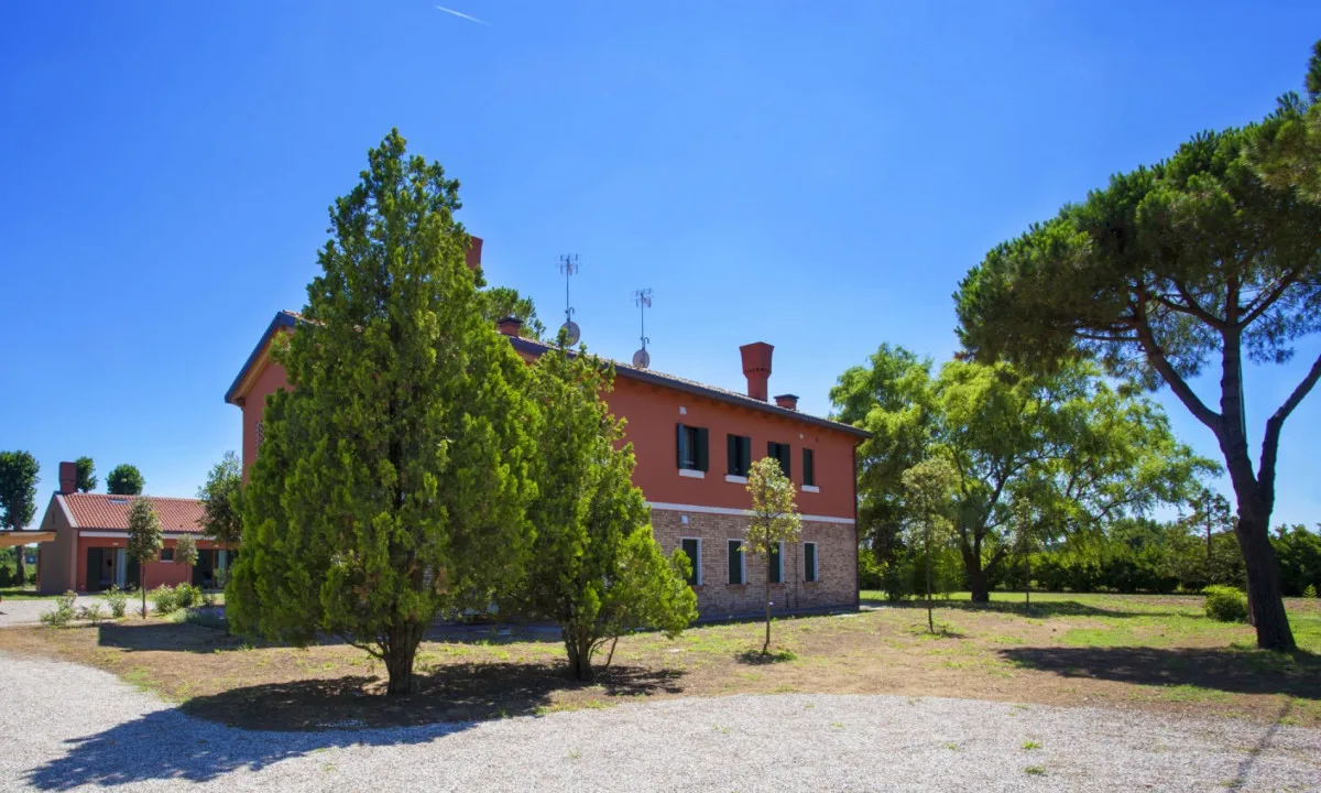 Residence Ca Del Pioppo — hoofdfoto