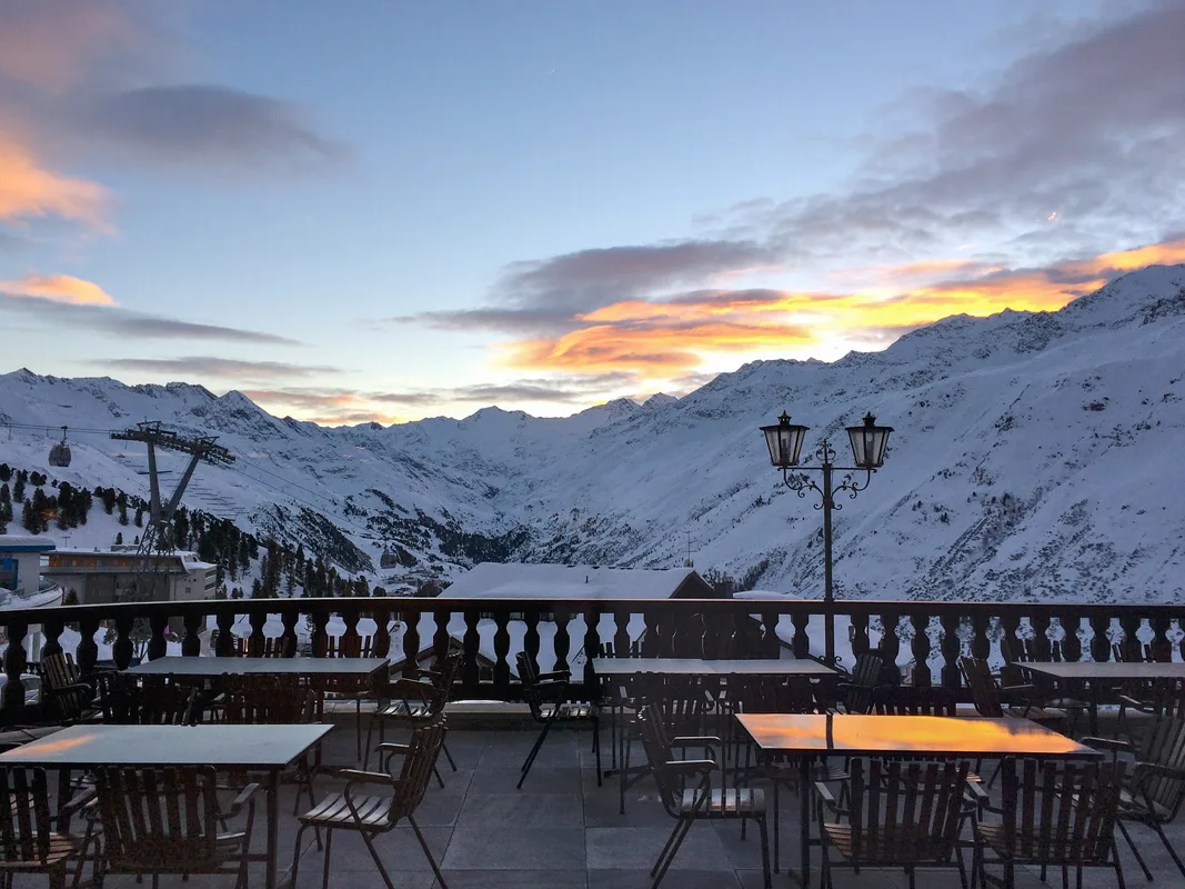 TOP Hotel Hochgurgl, hoofdfoto