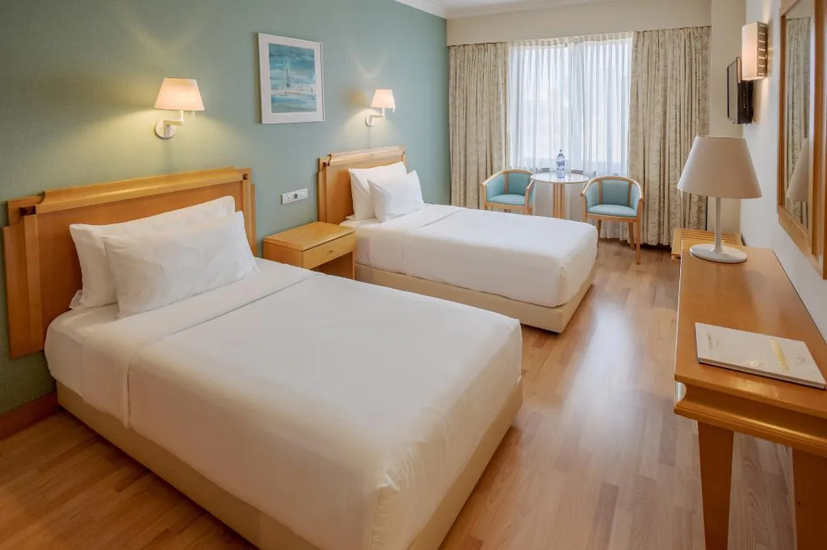 SANA Metropolitan Hotel — hoofdfoto
