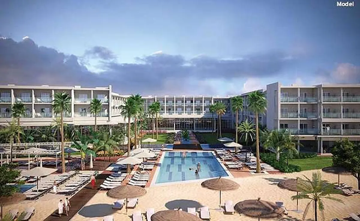 RIU Palace Jamaica — hoofdfoto