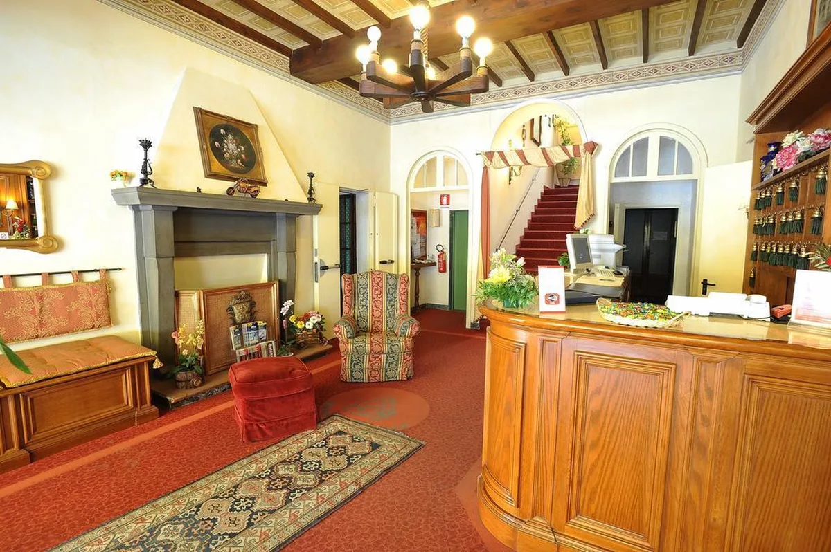 Villa Kinzica — hoofdfoto