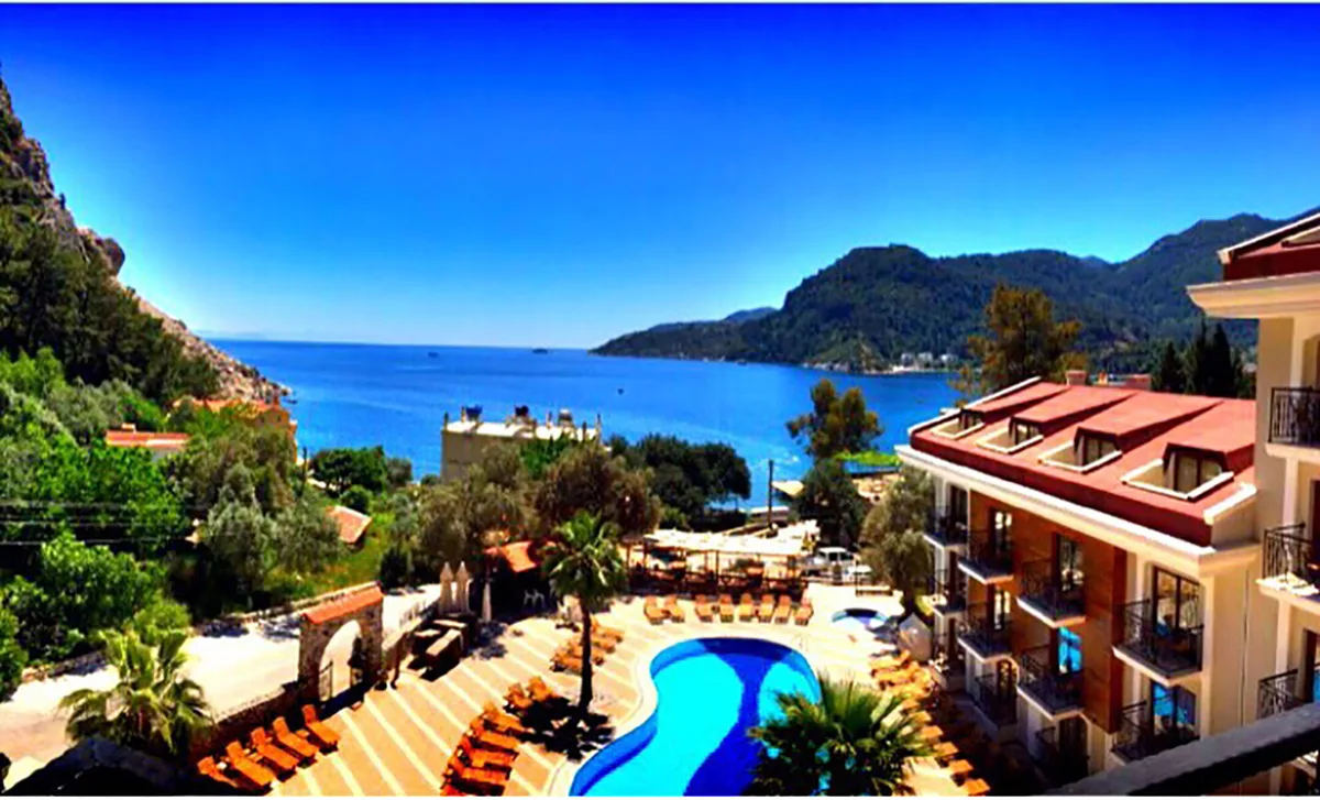 Meril Club Hotels & Spa — hoofdfoto