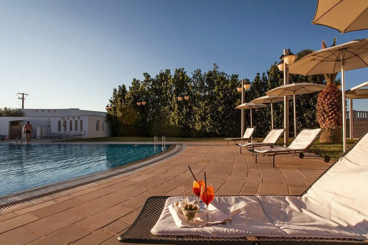 Grand Hotel La Chiusa di Chietri — hoofdfoto