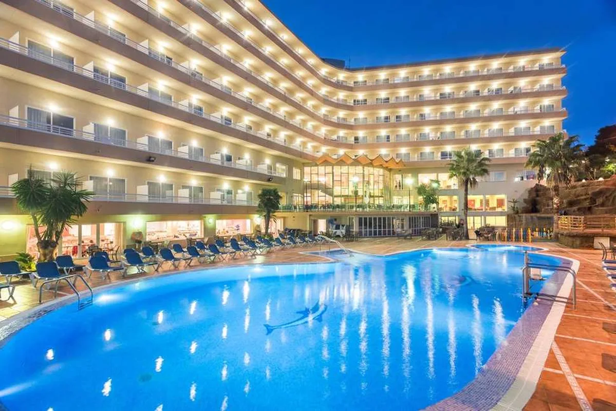 Hotel Cala Font, hoofdfoto