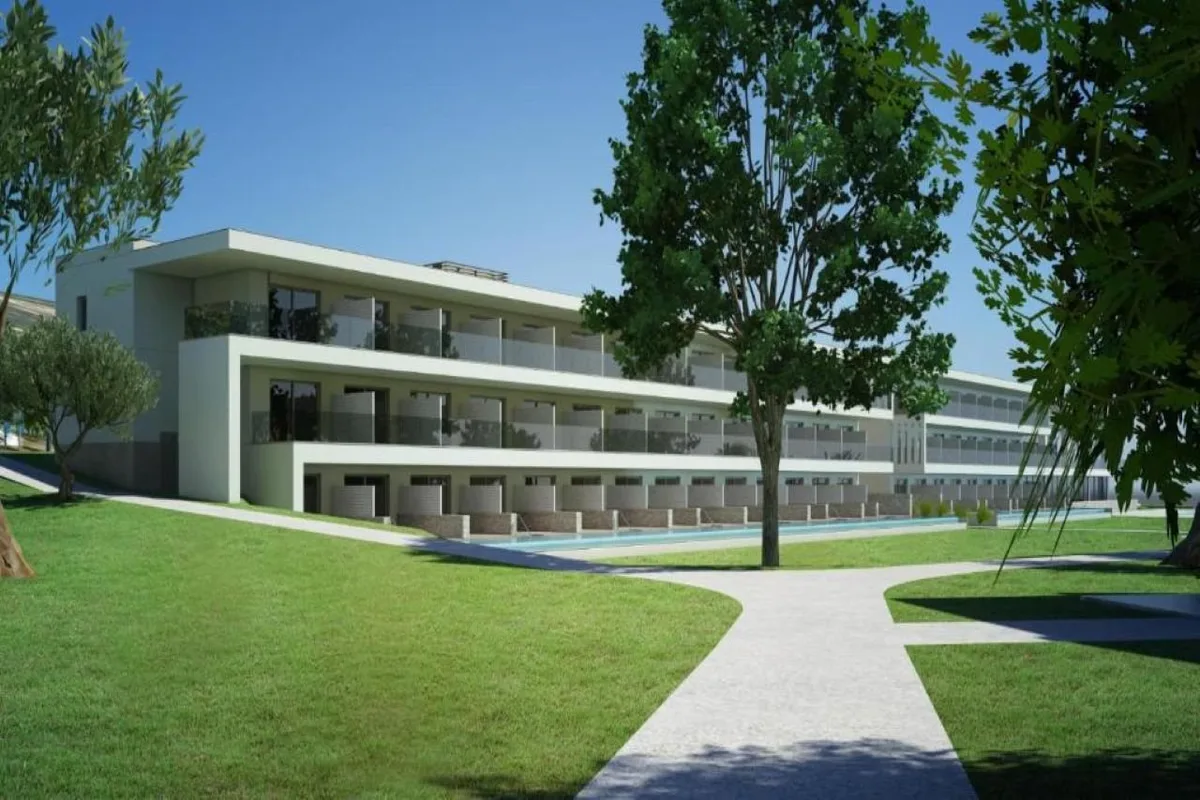 Ammoa Luxury Hotel & Spa Resort — hoofdfoto