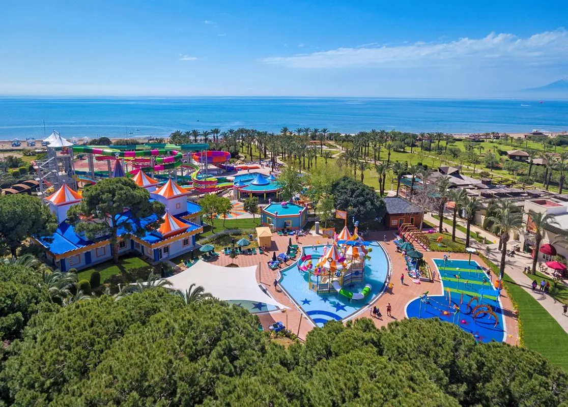 IC Hotels Green Palace & Villas — hoofdfoto