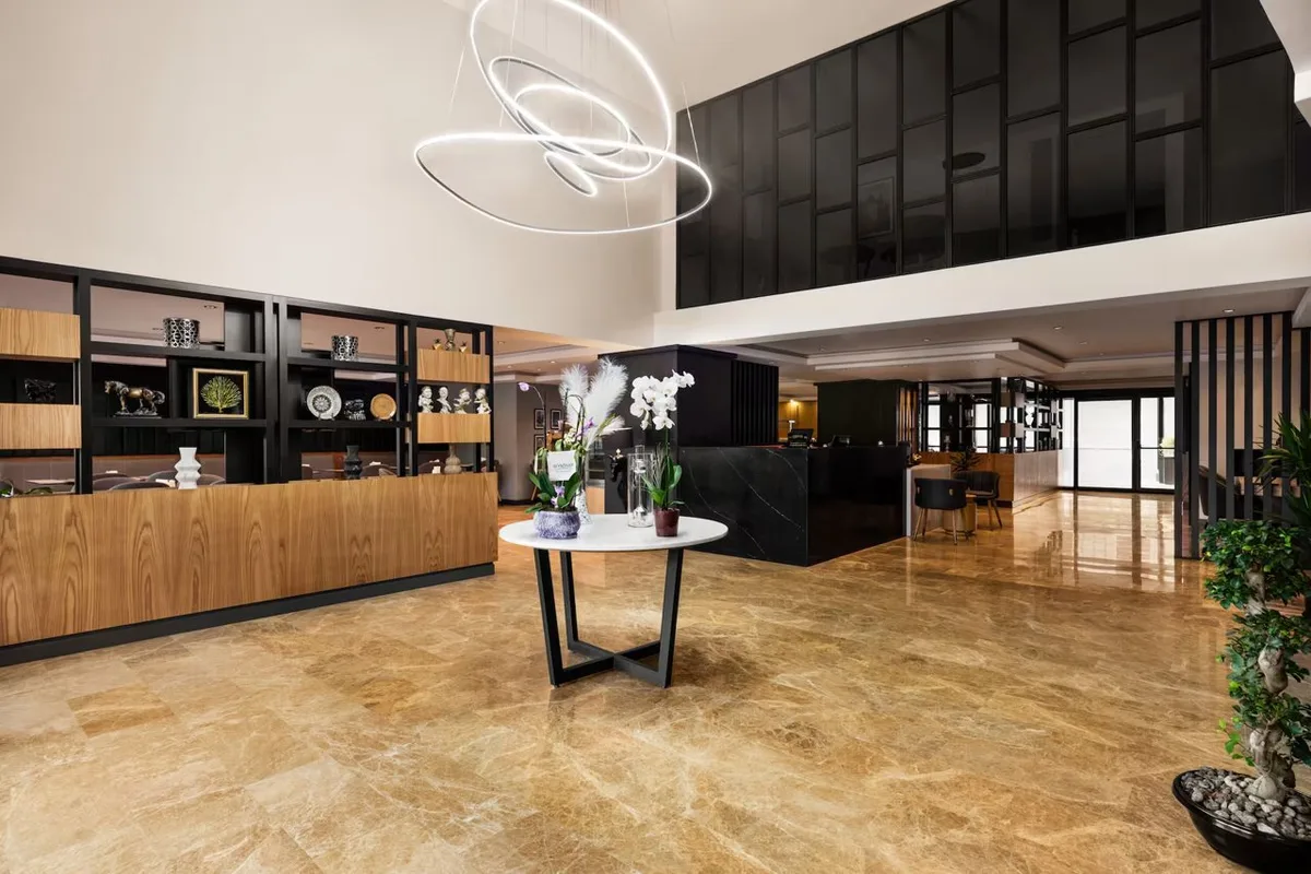 Days Inn by Wyndham Istanbul Bomonti, hoofdfoto