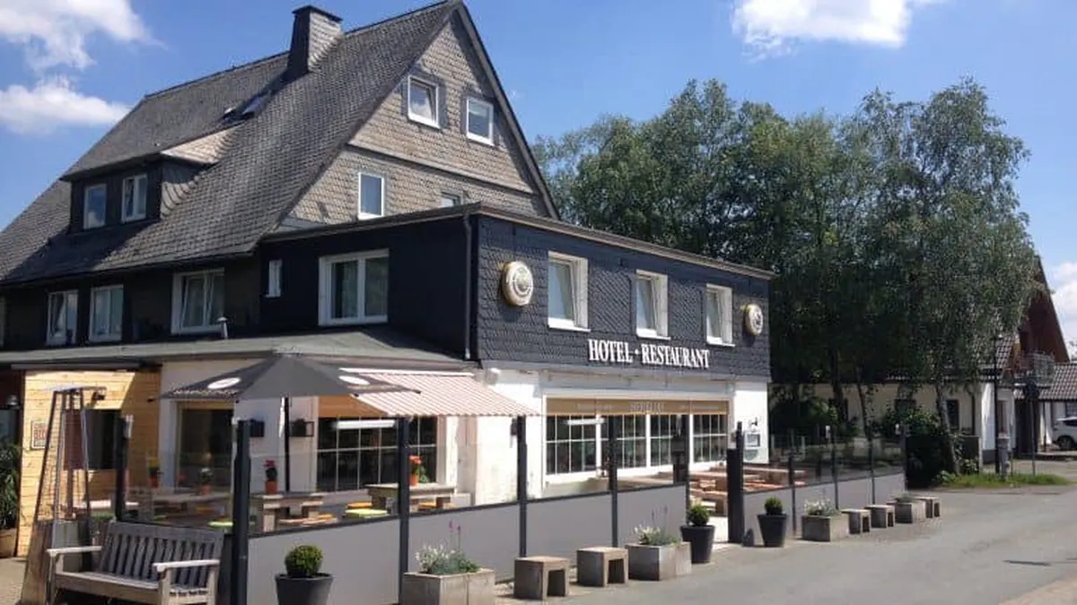 Hotel Herrloh — hoofdfoto