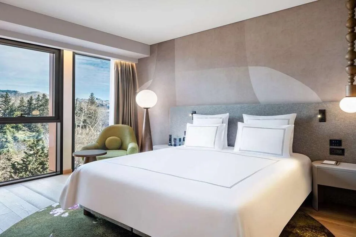 Swissotel Tbilisi — hoofdfoto