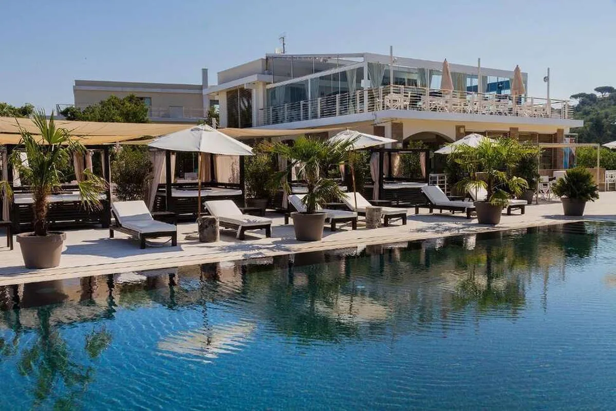 Marina Di Scarlino Resort — hoofdfoto
