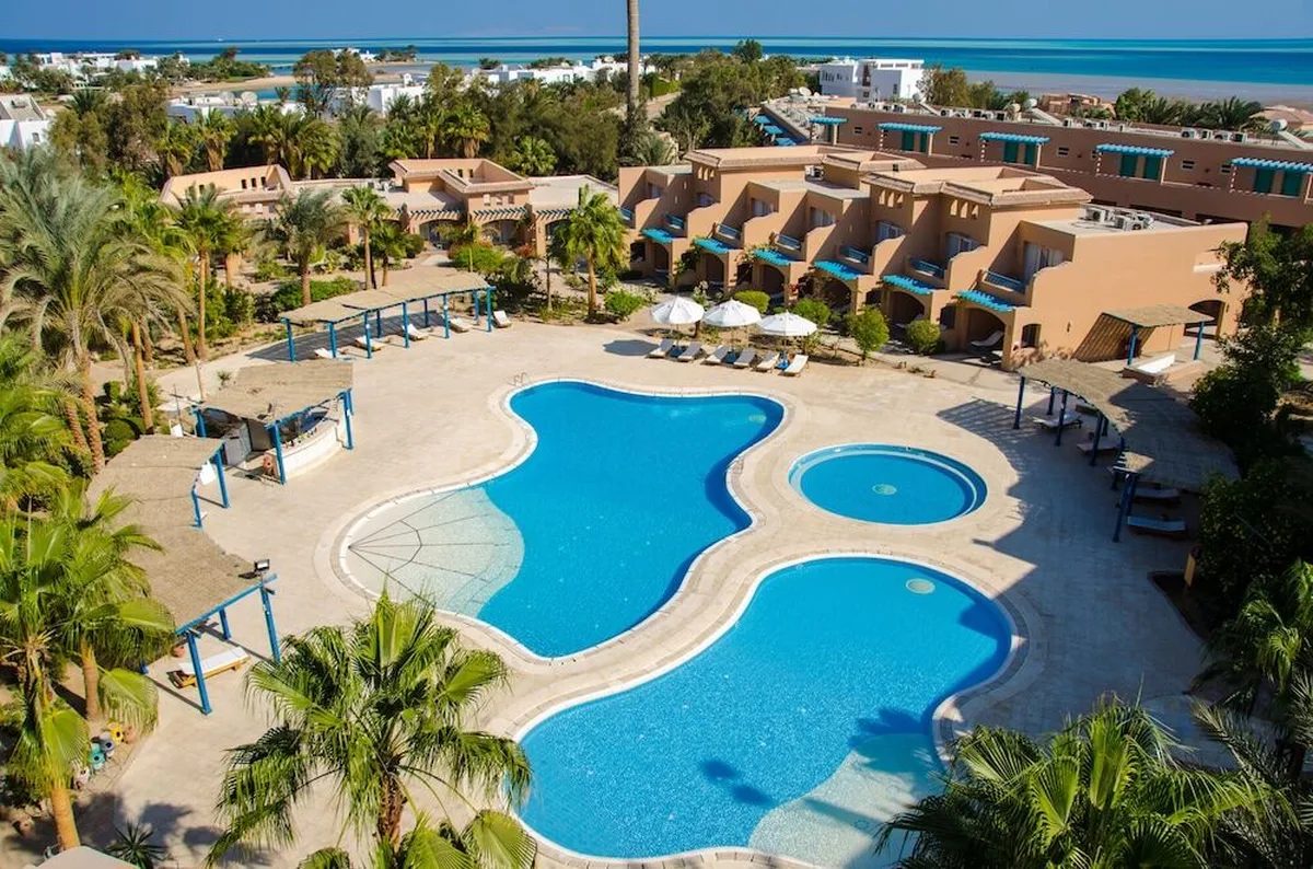 Club Paradisio El Gouna — hoofdfoto