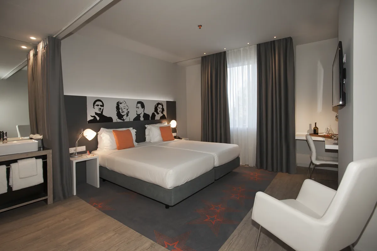 Star inn Lisboa — hoofdfoto