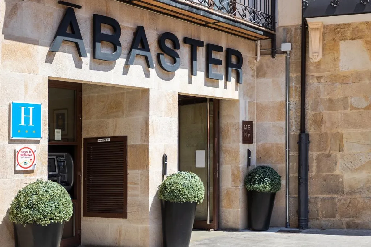 DWO Ábaster by Checkin — hoofdfoto
