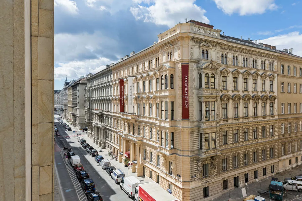 Hotel Rathauspark Wien a member of Radisson I — hoofdfoto