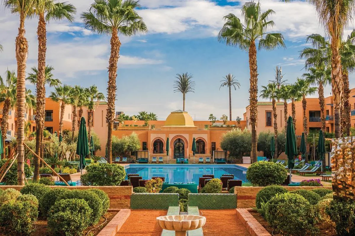 Jaal Riad Resort — hoofdfoto