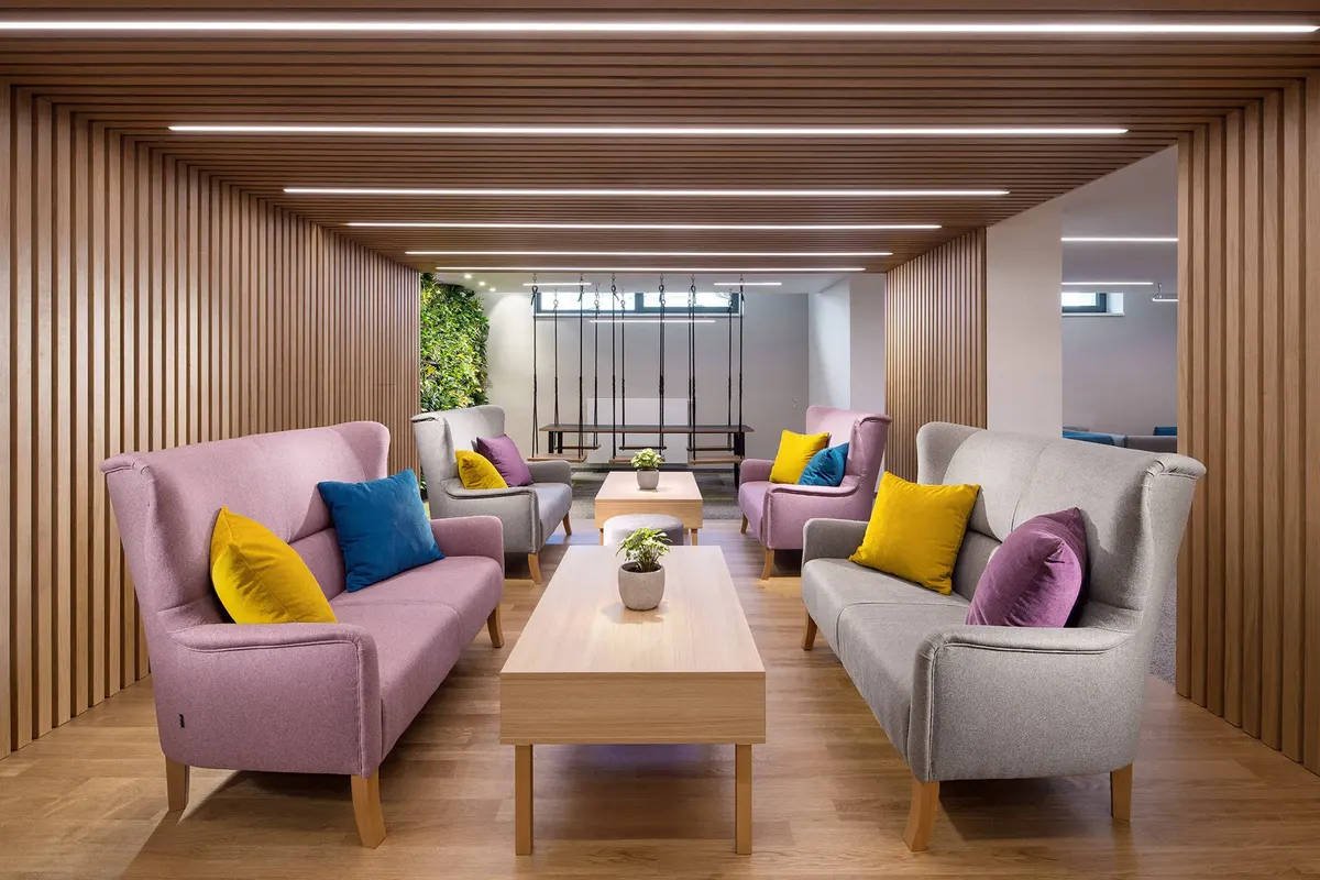 Comfort Hotel Prague City East — hoofdfoto