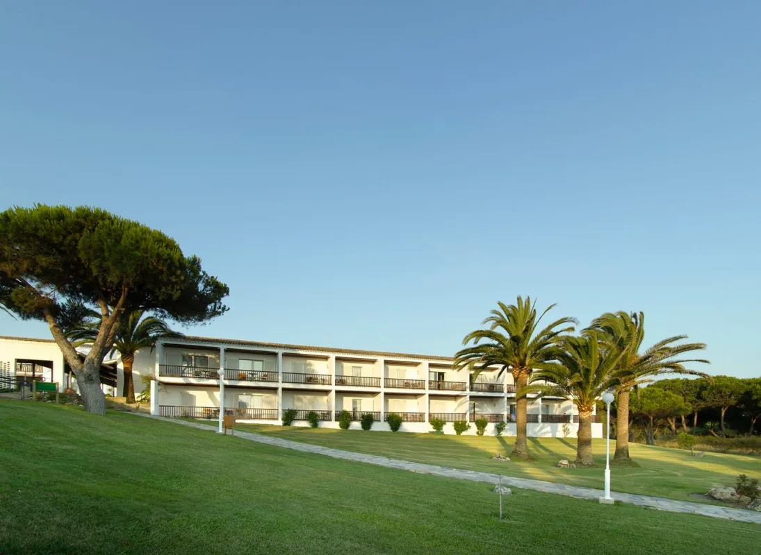 Parador de Mazagón — hoofdfoto