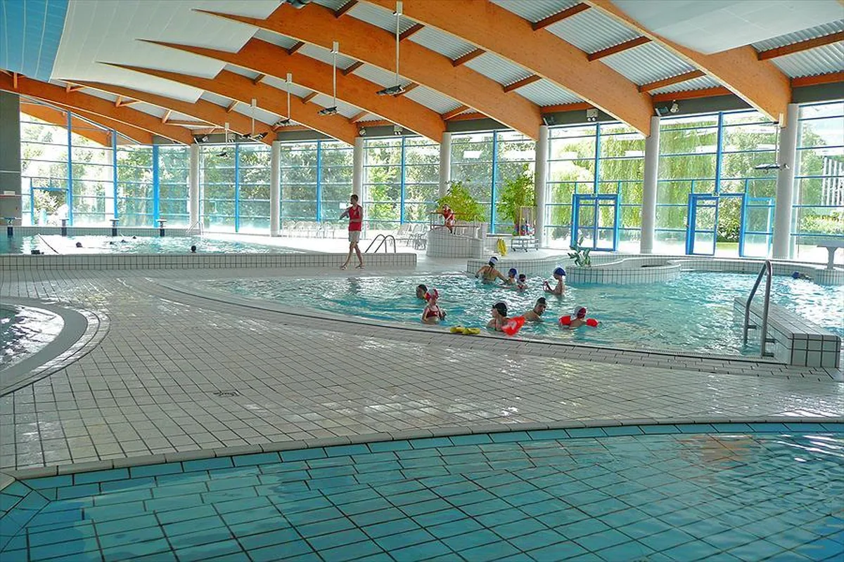 Camping Le Giessen — hoofdfoto