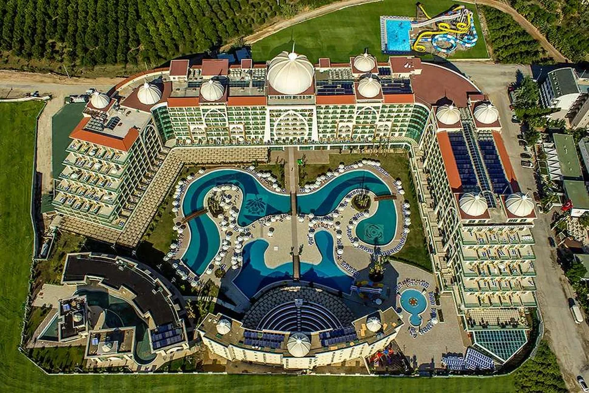 Alan Xafira Deluxe Resort & Spa — hoofdfoto