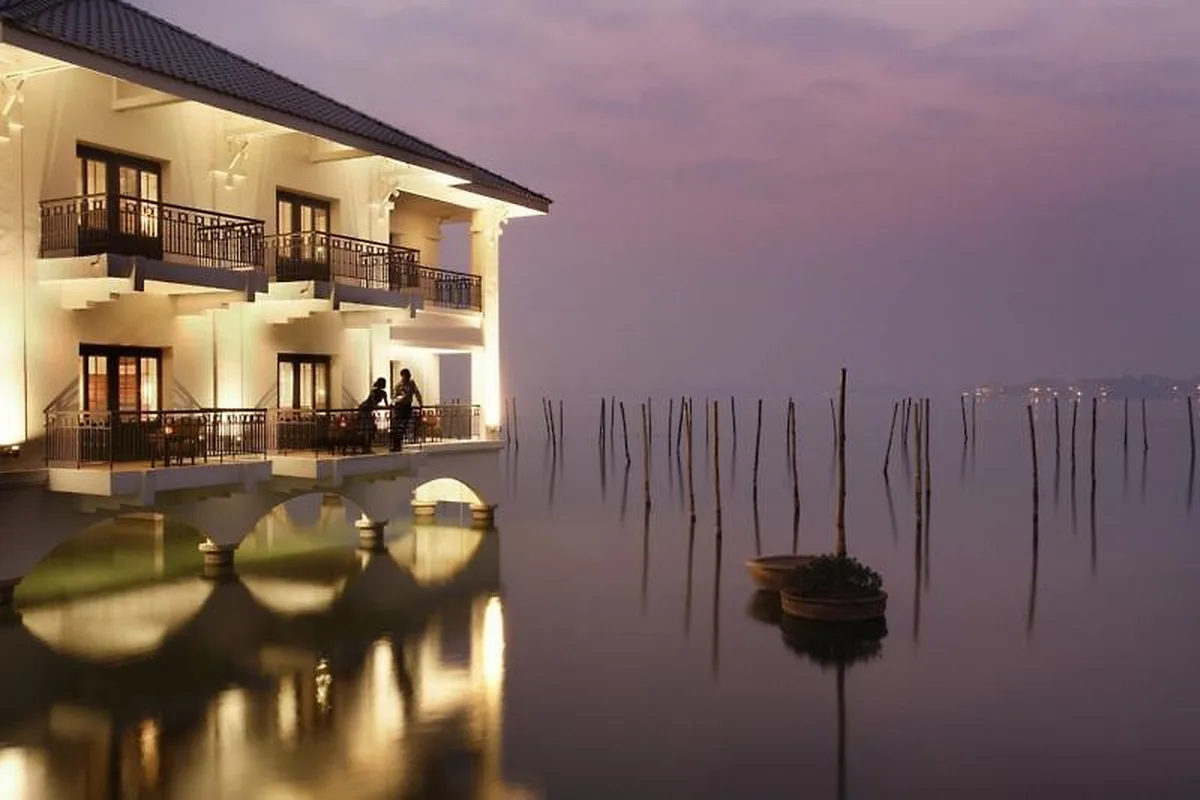 Intercontinental Hanoi Westlake — hoofdfoto