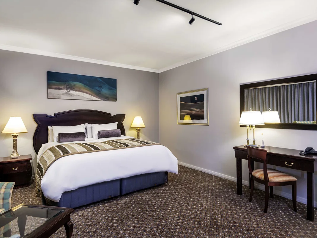 Mercure Hotel Windhoek — hoofdfoto