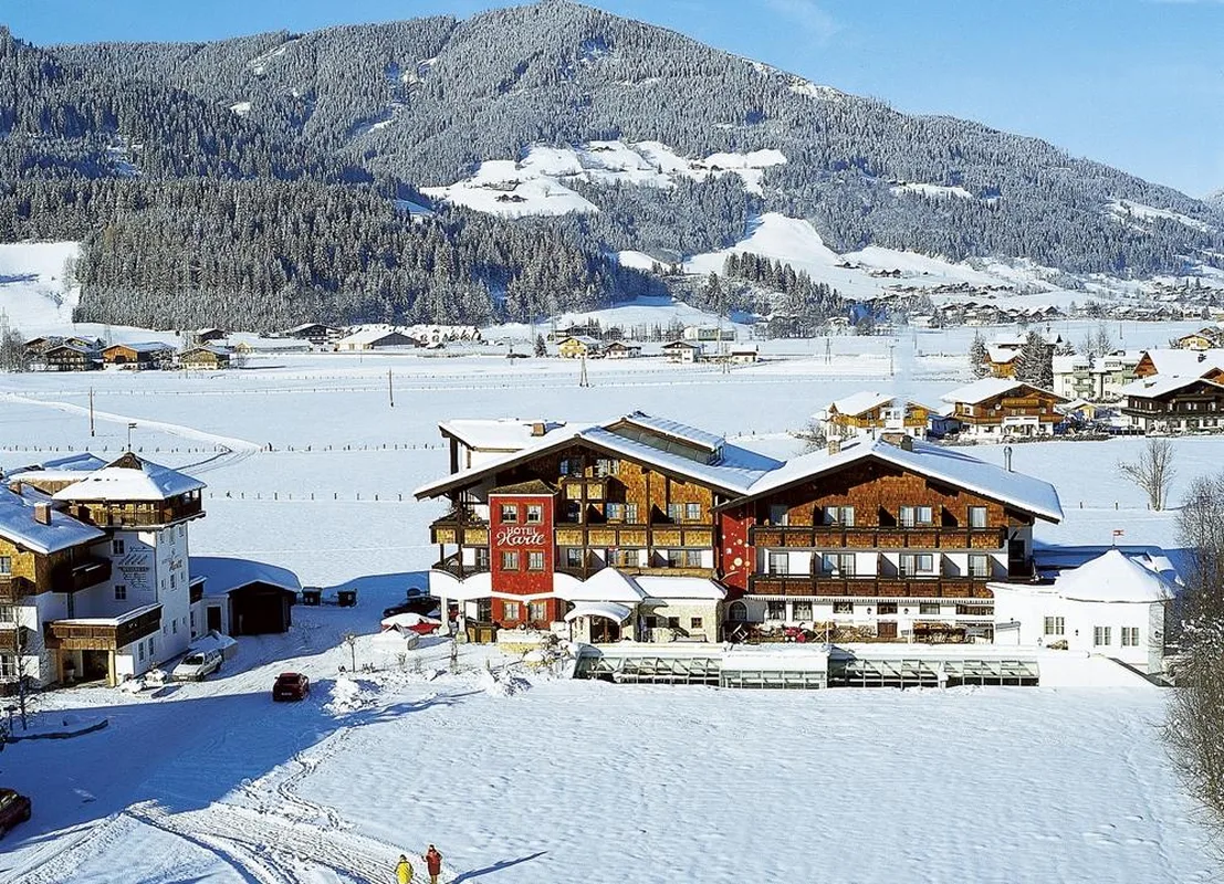 Hotel Hartl — hoofdfoto