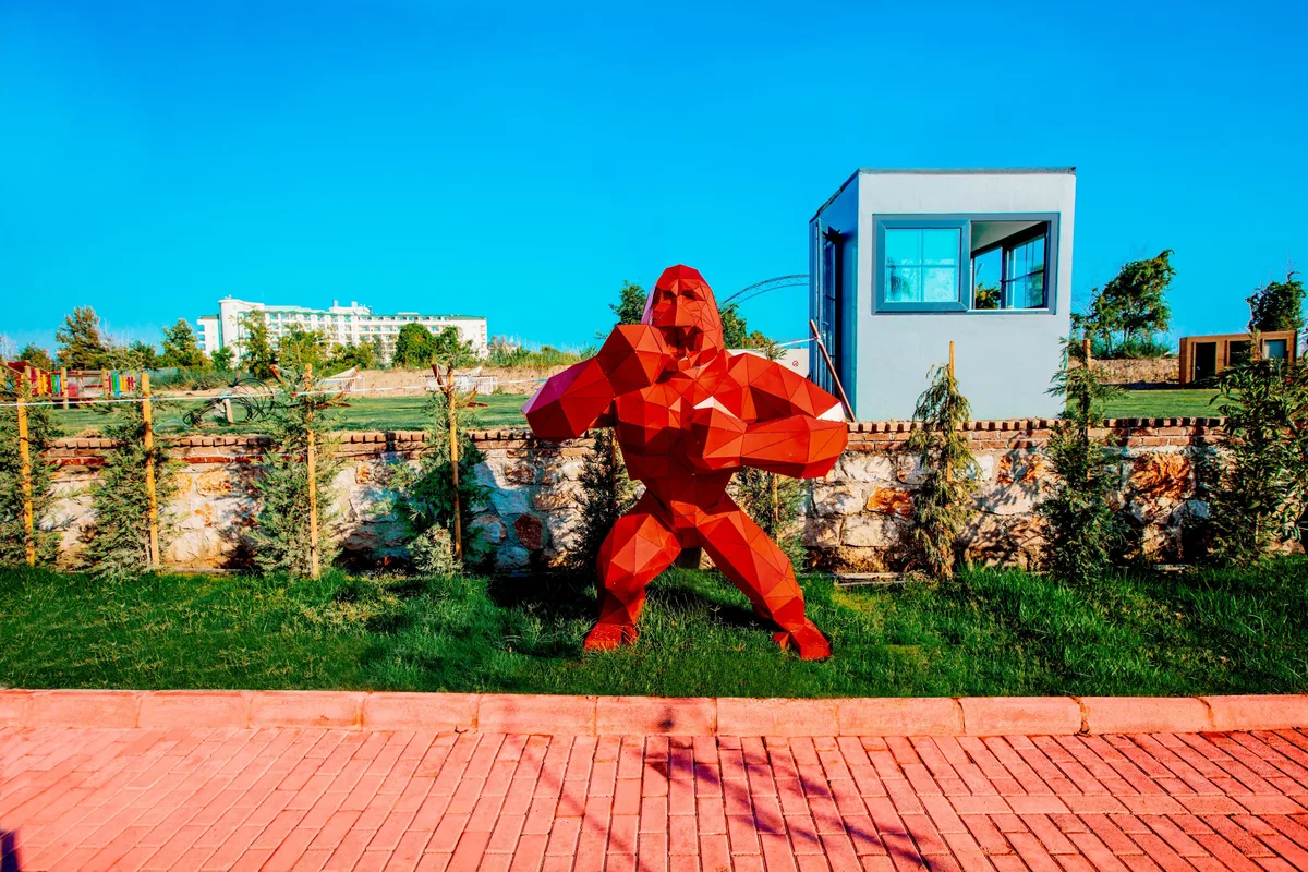 Alarcha Hotels & Resort — hoofdfoto