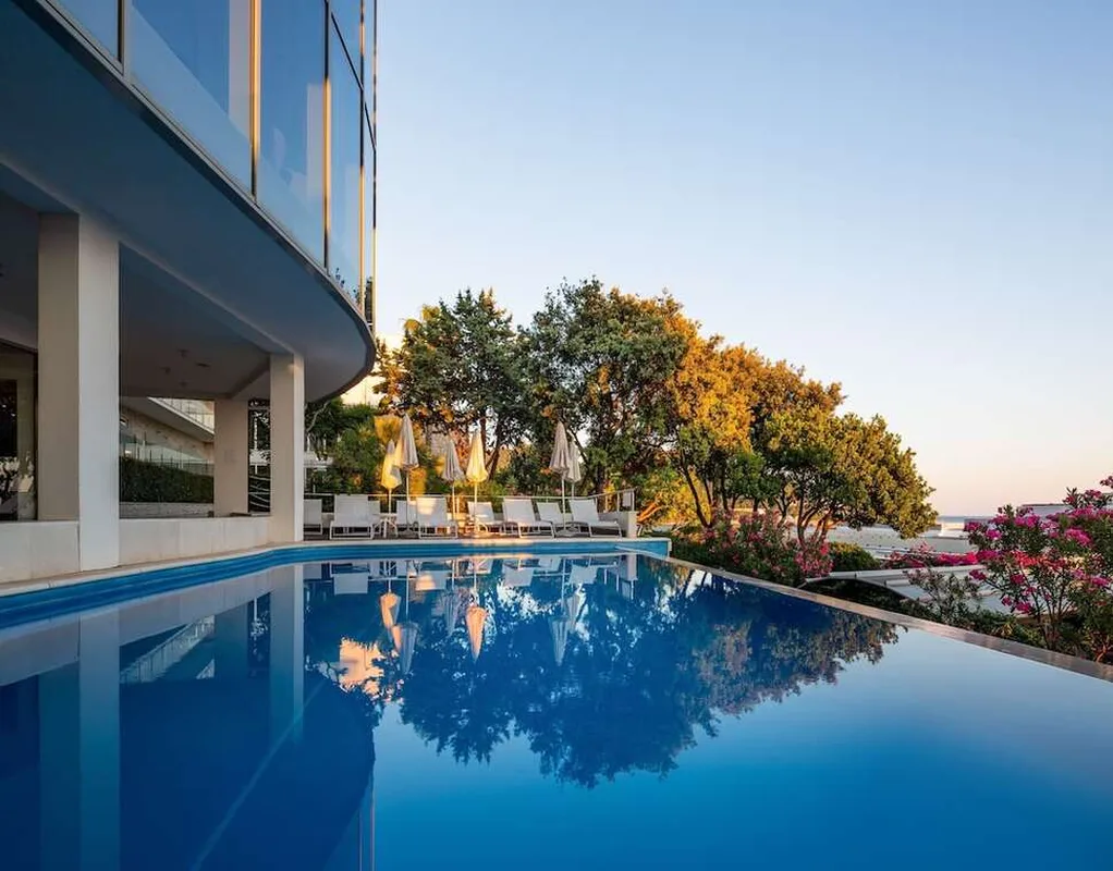 Hotel Ariston — hoofdfoto