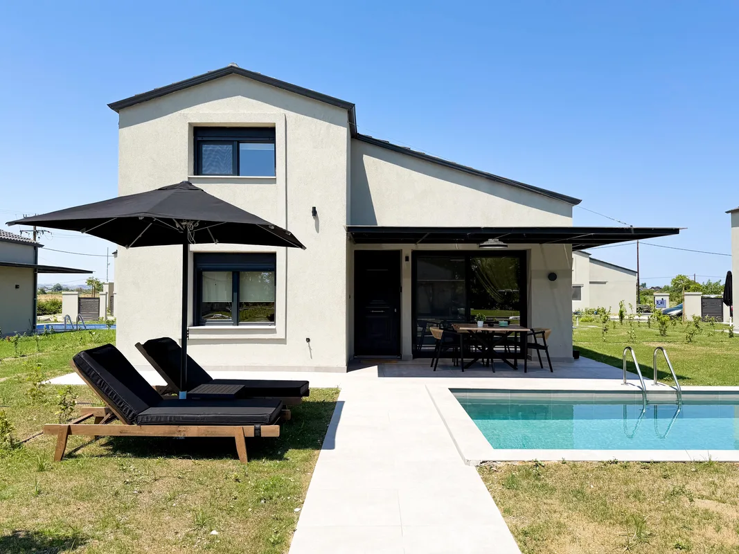 Olympus Seaside Villas — hoofdfoto